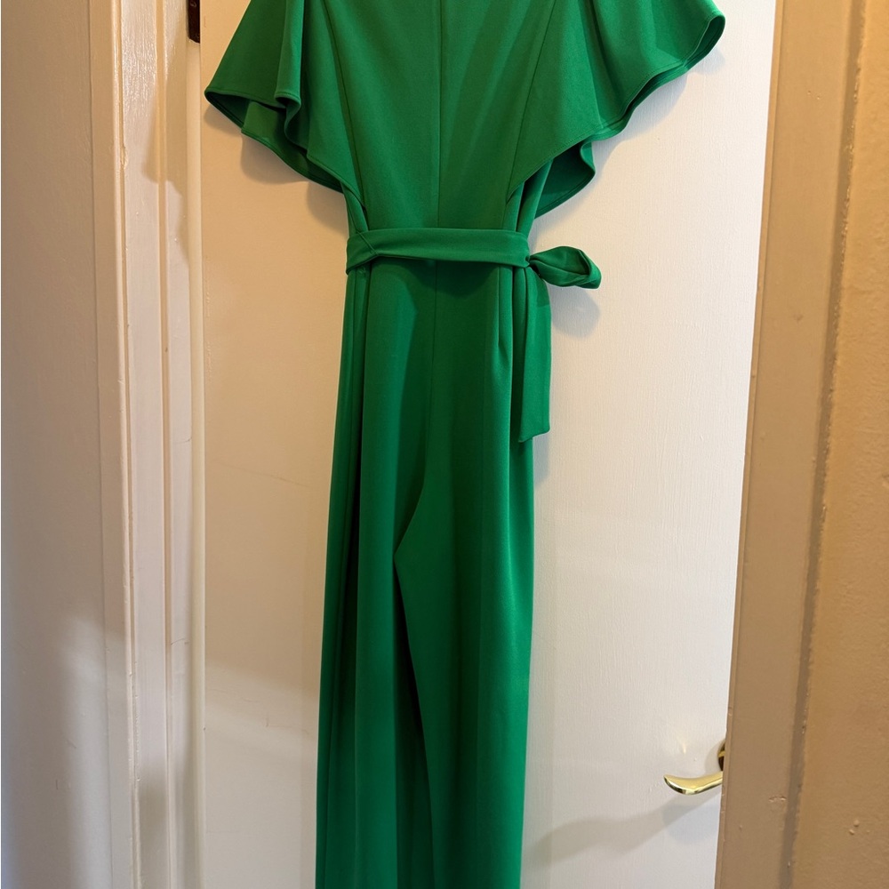 DKNY Vibrant Green Garment